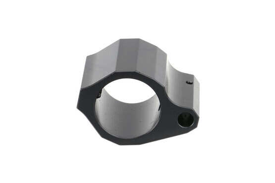 Seekins Precision Low Profile Adjustable Gas Block .750" features an overall height of 1.37"